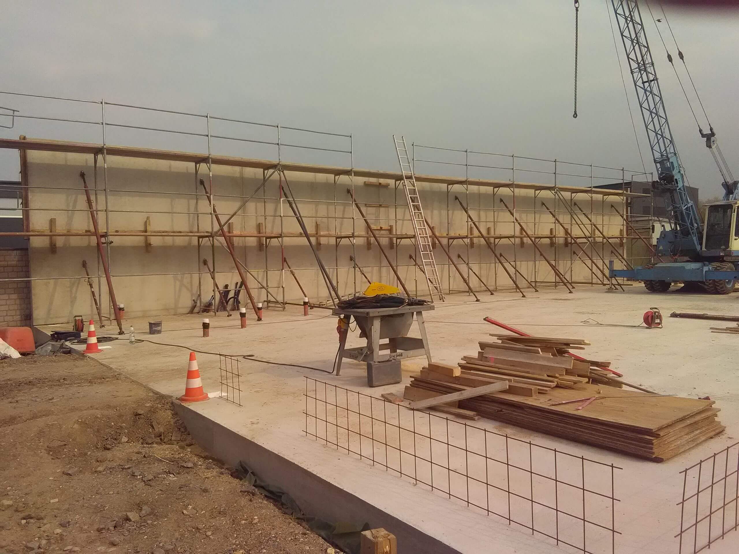 Rohbau – Gebr. Krug GmbH